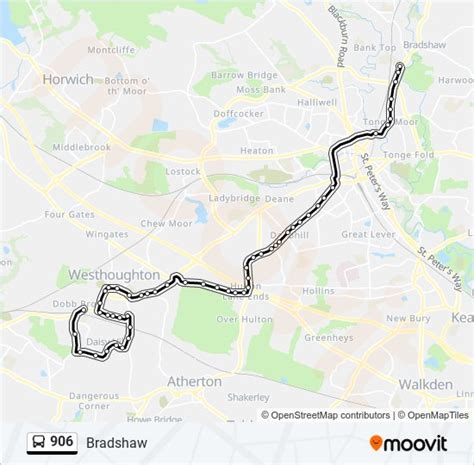 906 bus schedule|906 bus timetable.